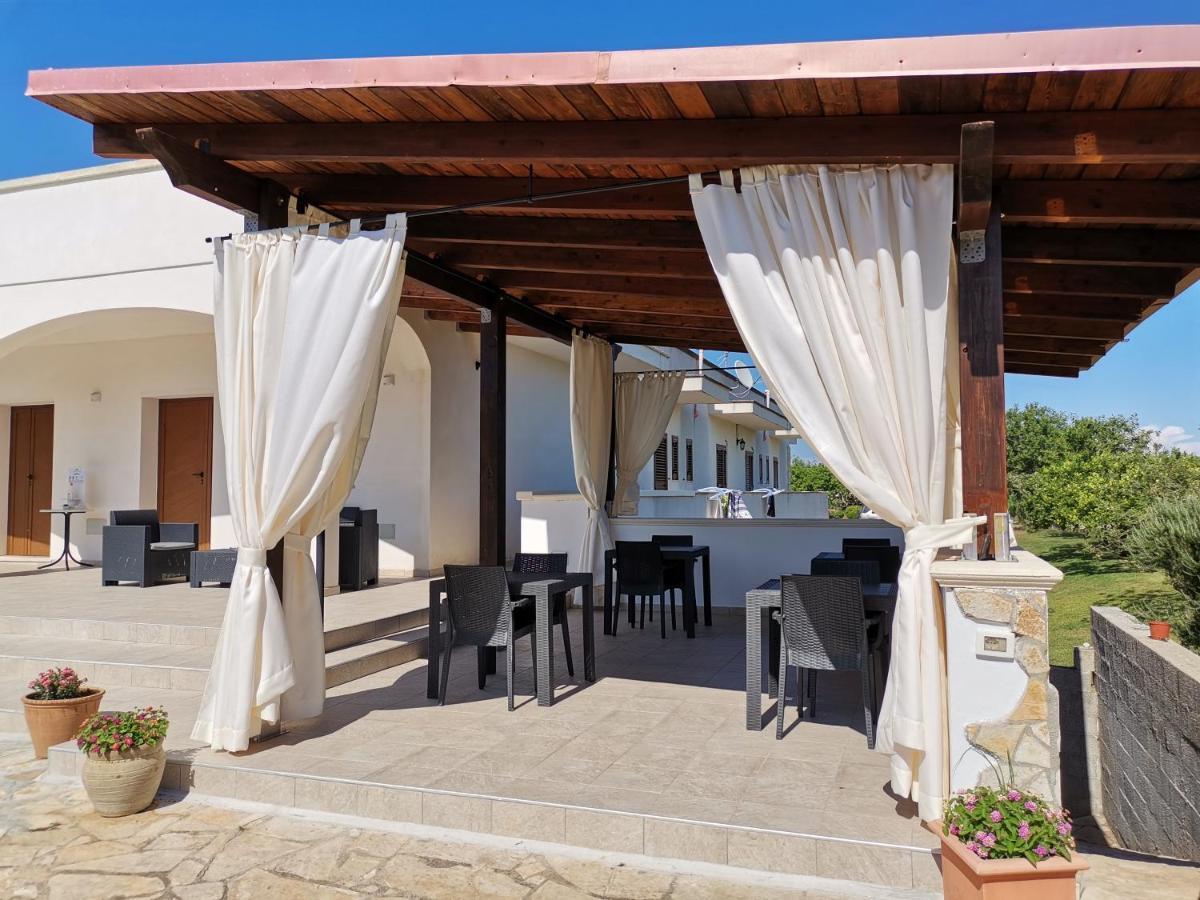 Tenuta Turchi Οτράντο Εξωτερικό φωτογραφία