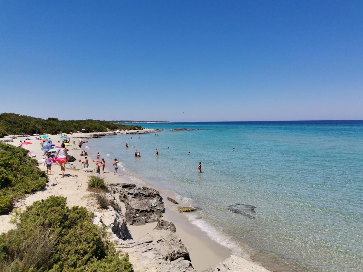 Tenuta Turchi Οτράντο Εξωτερικό φωτογραφία
