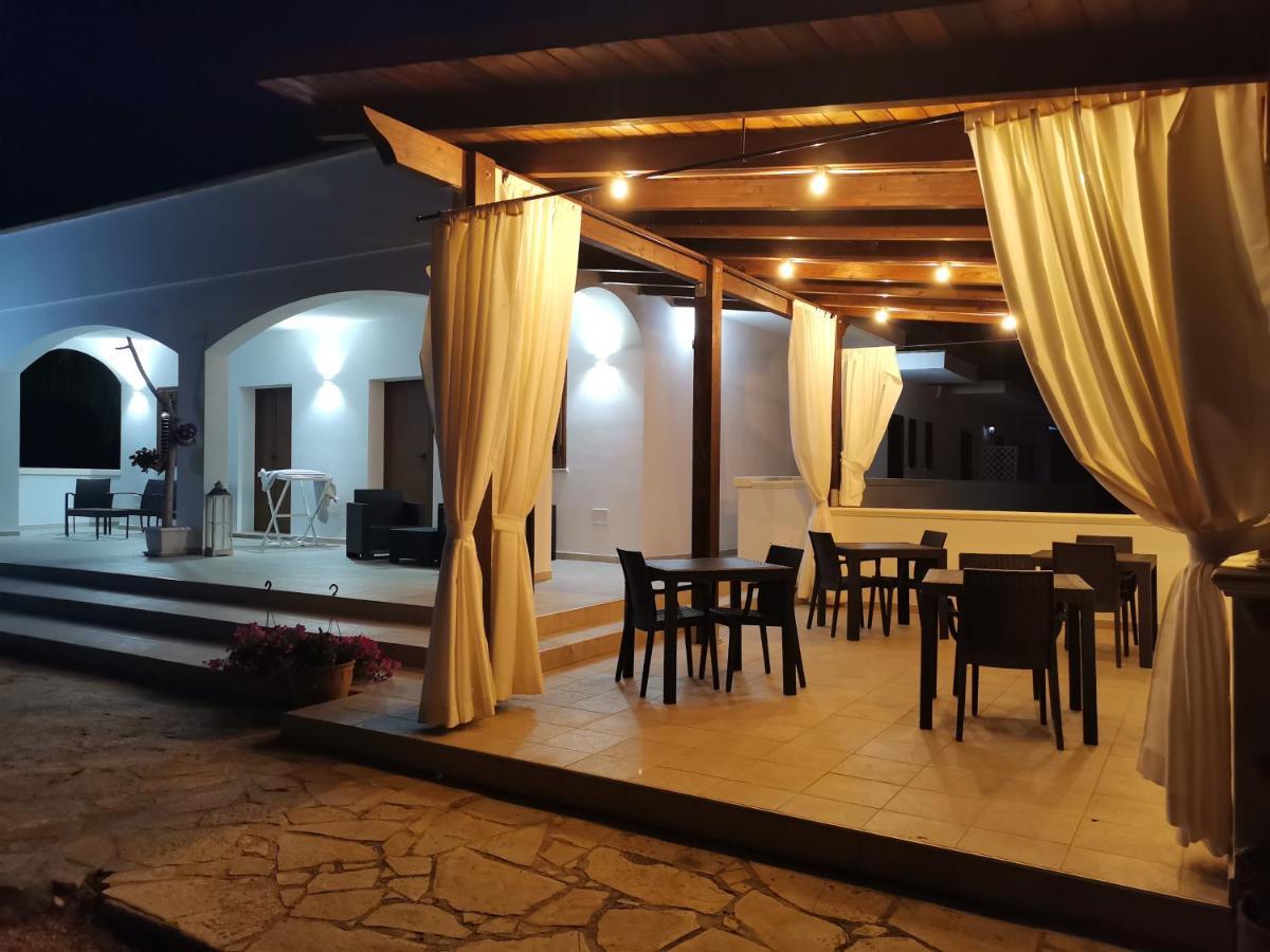 Tenuta Turchi Οτράντο Εξωτερικό φωτογραφία