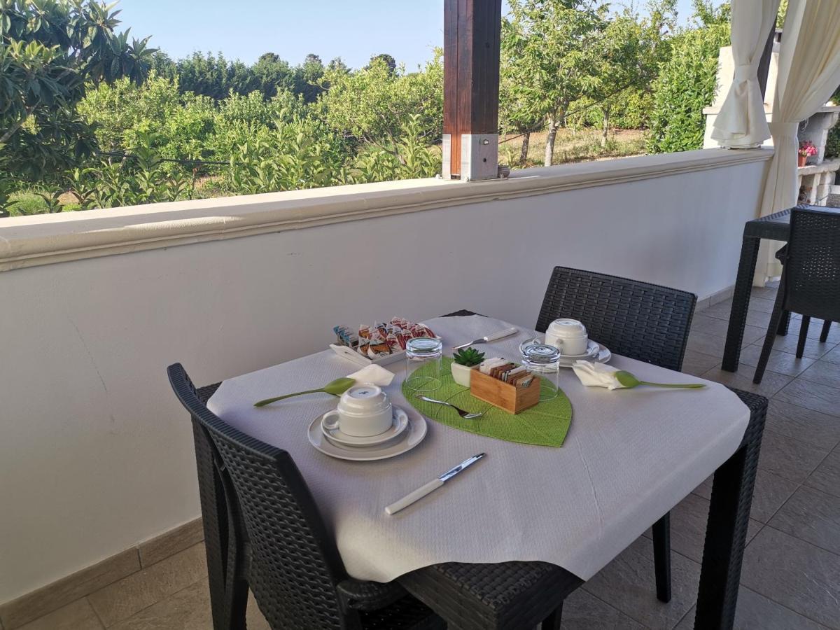 Tenuta Turchi Οτράντο Εξωτερικό φωτογραφία