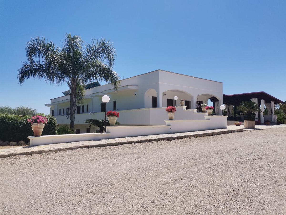 Tenuta Turchi Οτράντο Εξωτερικό φωτογραφία