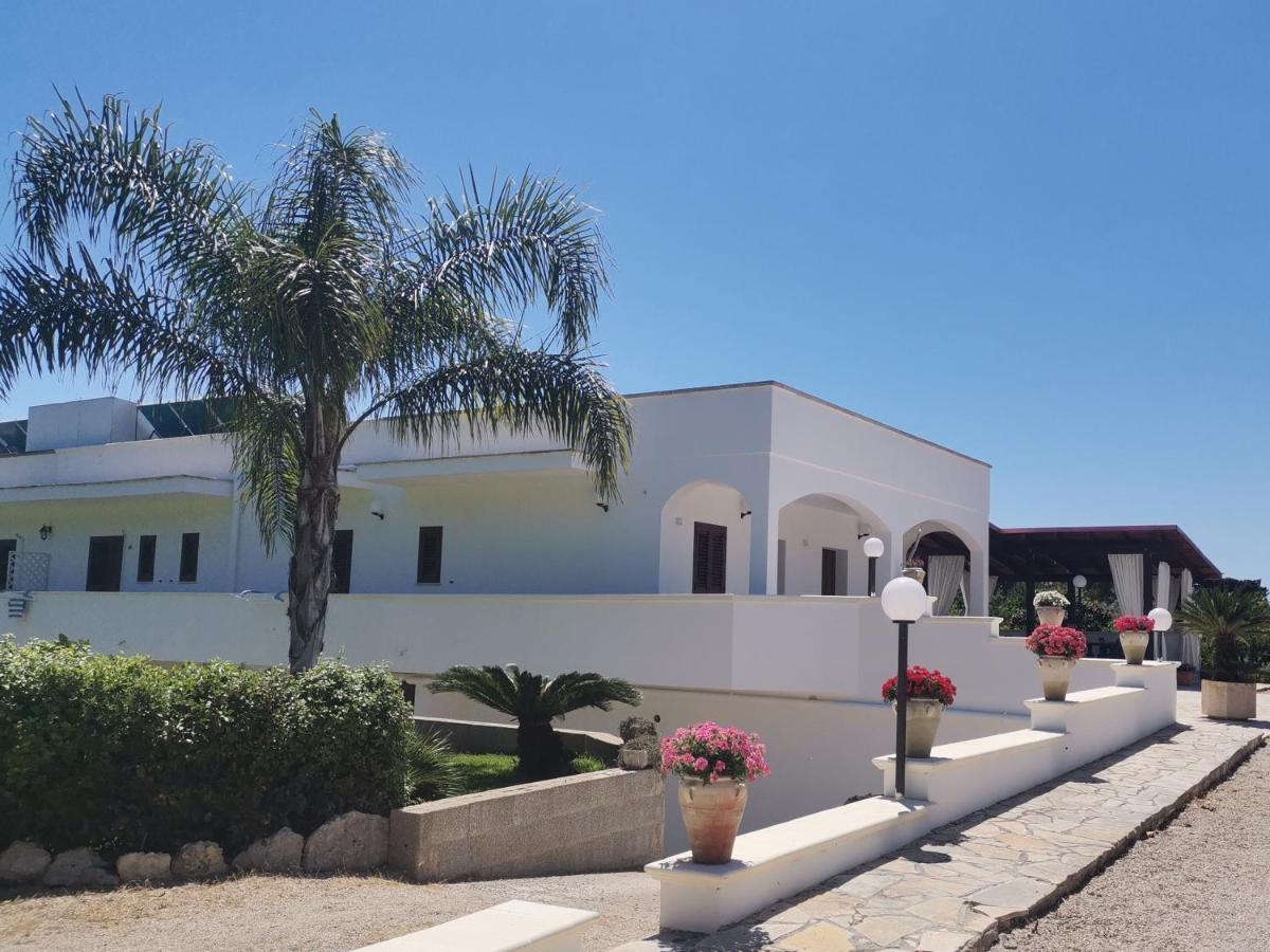 Tenuta Turchi Οτράντο Εξωτερικό φωτογραφία