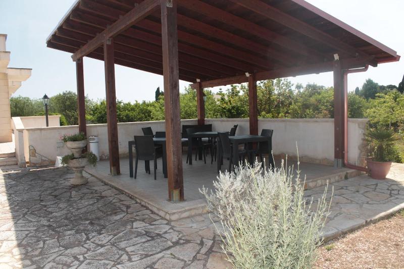 Tenuta Turchi Οτράντο Εξωτερικό φωτογραφία
