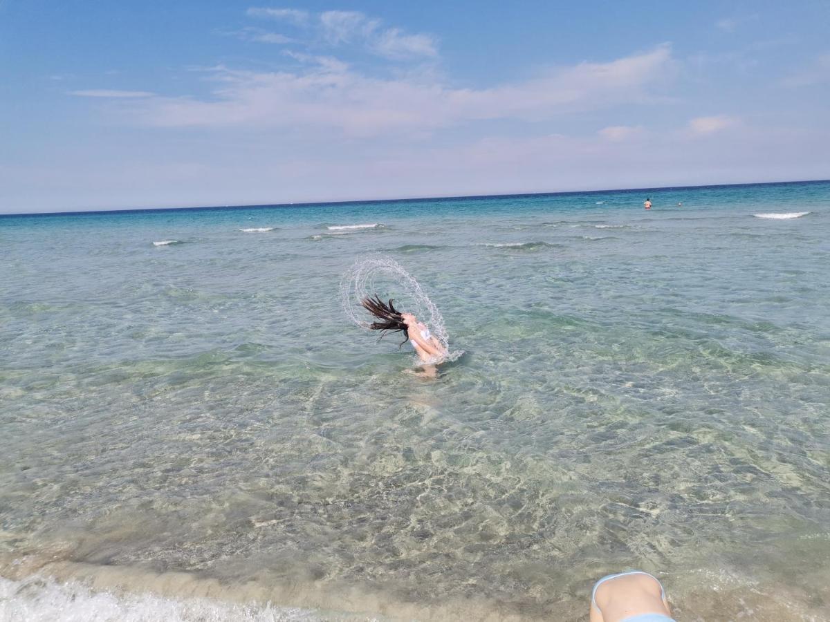 Tenuta Turchi Οτράντο Εξωτερικό φωτογραφία