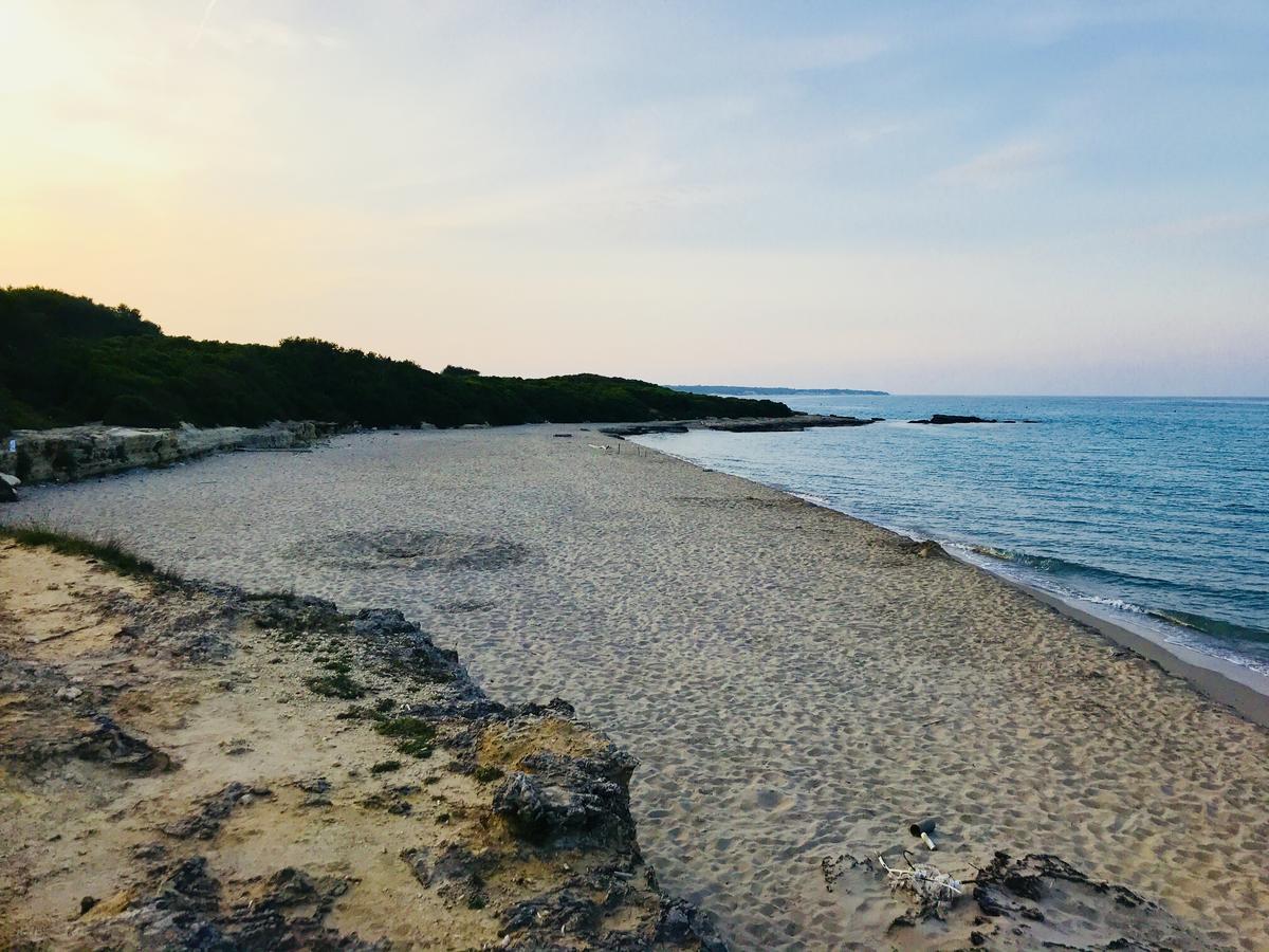 Tenuta Turchi Οτράντο Εξωτερικό φωτογραφία