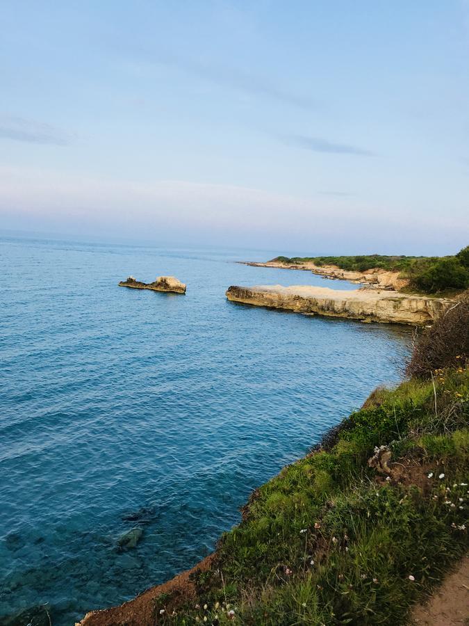Tenuta Turchi Οτράντο Εξωτερικό φωτογραφία