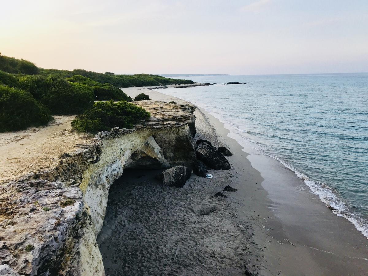 Tenuta Turchi Οτράντο Εξωτερικό φωτογραφία