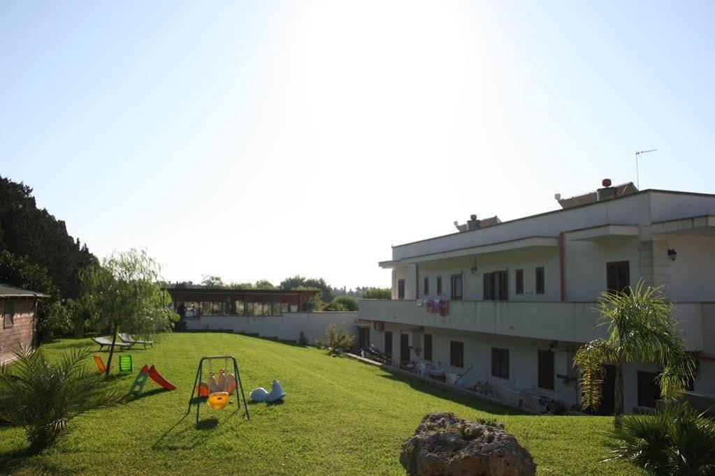 Tenuta Turchi Οτράντο Εξωτερικό φωτογραφία