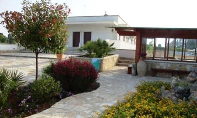 Tenuta Turchi Οτράντο Εξωτερικό φωτογραφία